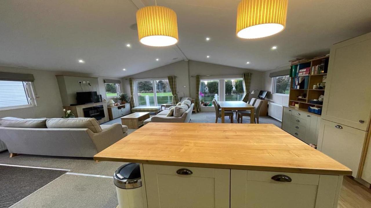 42 Woodland Walk Pevensey Bay Holiday Park Sleeps 6 Exterior photo