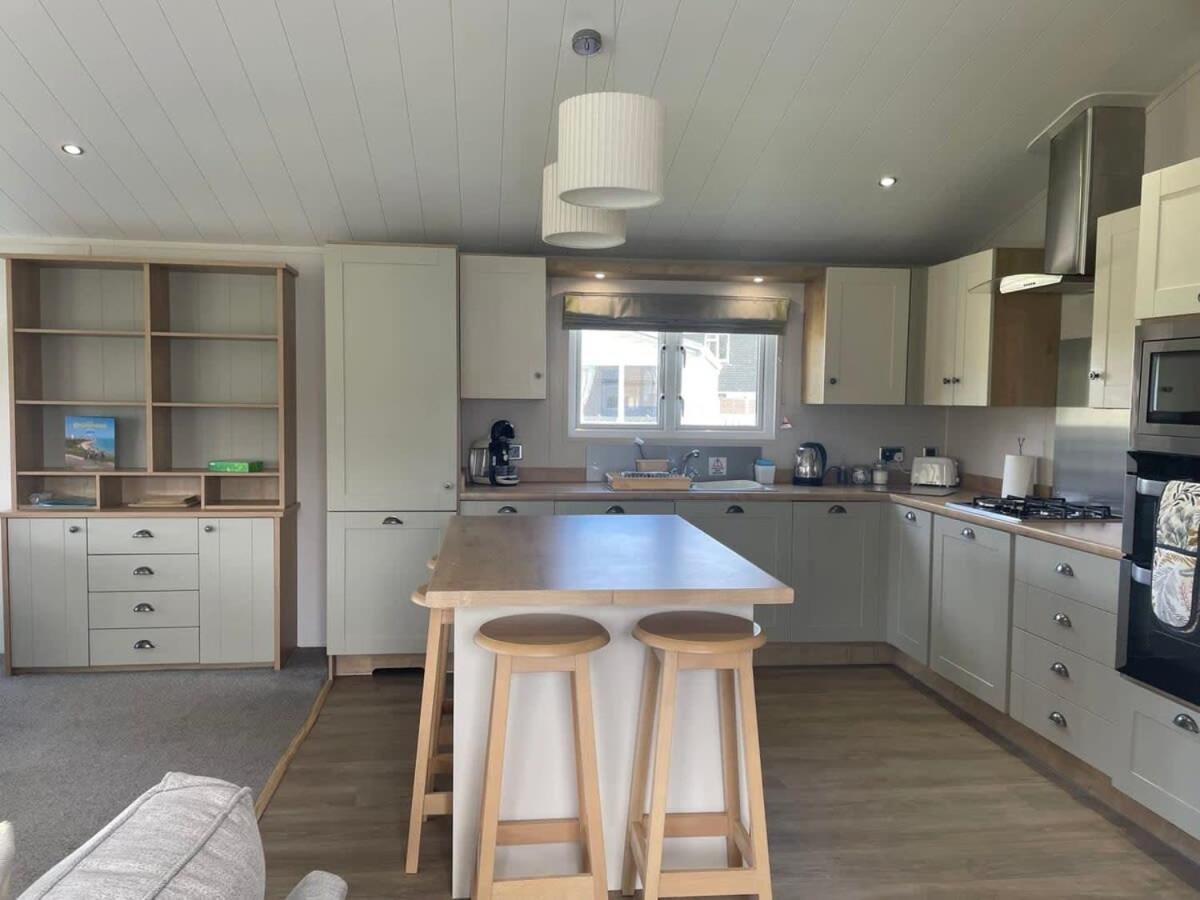 42 Woodland Walk Pevensey Bay Holiday Park Sleeps 6 Exterior photo