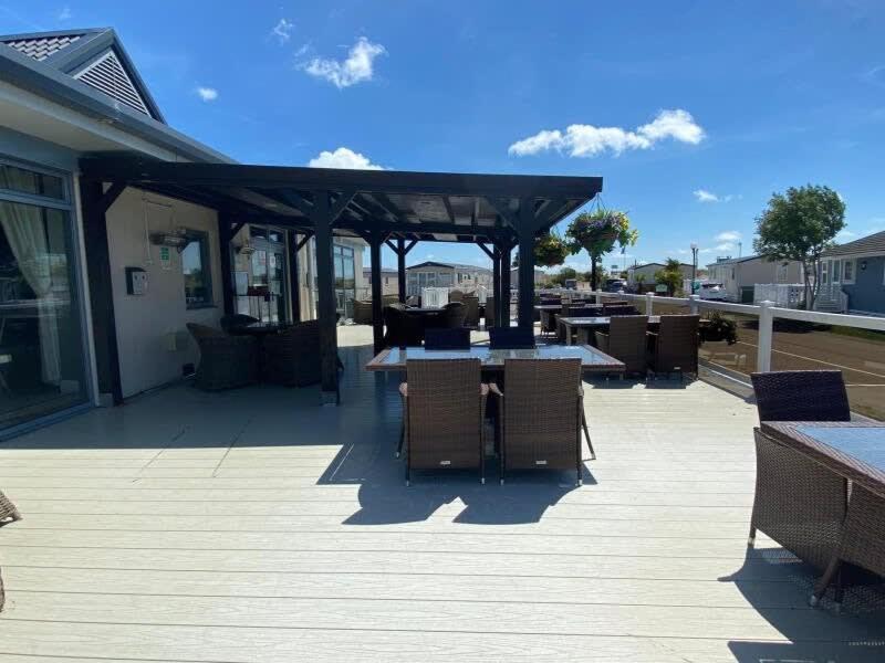 42 Woodland Walk Pevensey Bay Holiday Park Sleeps 6 Exterior photo