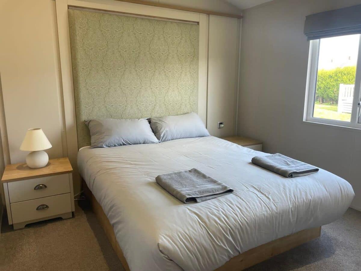 42 Woodland Walk Pevensey Bay Holiday Park Sleeps 6 Exterior photo