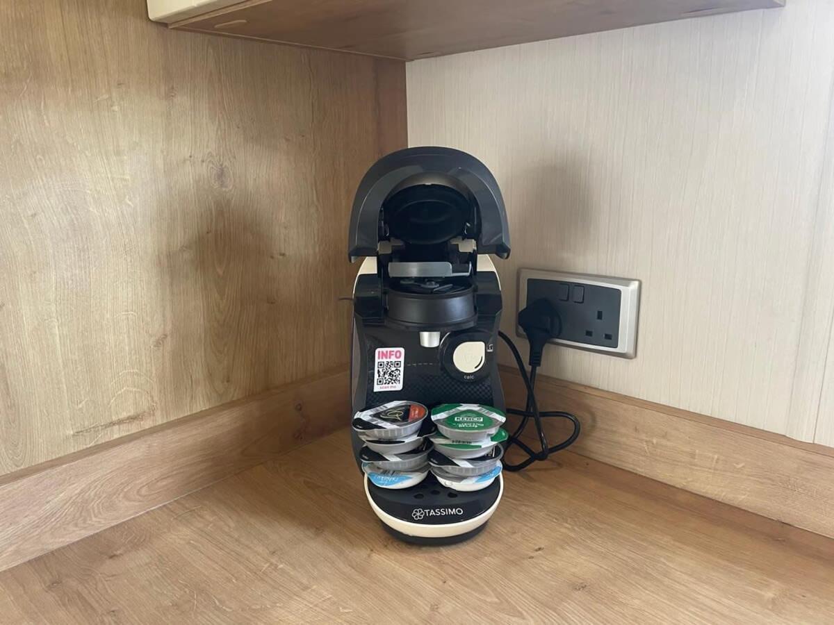 42 Woodland Walk Pevensey Bay Holiday Park Sleeps 6 Exterior photo